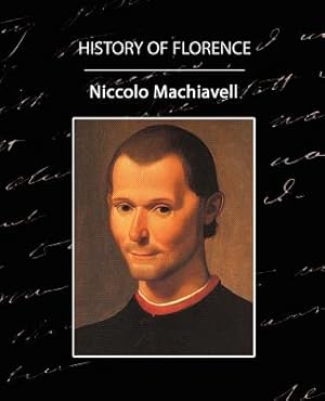 Imagen del vendedor de History of Florence (Paperback or Softback) a la venta por BargainBookStores