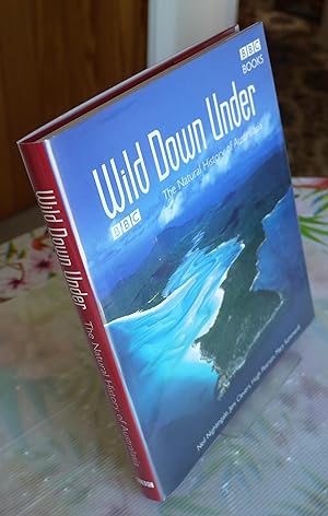 Seller image for Wild Down Under:The Natural History of Australia for sale by Bawnmore Fine and Rare Books