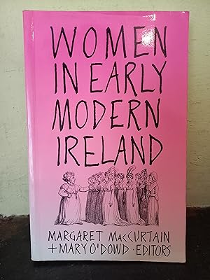 Bild des Verkufers fr Women in early modern Ireland zum Verkauf von Temple Bar Bookshop