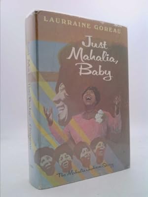 Bild des Verkufers fr Just Mahalia, Baby zum Verkauf von ThriftBooksVintage