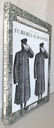 Immagine del venditore per Fourrures pour homme venduto da Librairie Thot