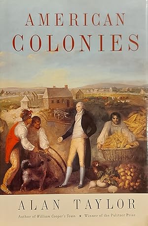 Seller image for American Colonies (Penguin History of the United States) for sale by Mister-Seekers Bookstore