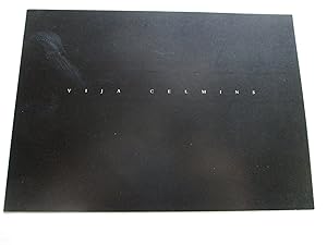 Seller image for Vija Celmins Night Sky Paintings and Drawings 1994-1996 McKee Gallery 1996 Exhibition invite postcard for sale by ANARTIST