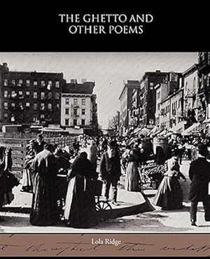 Seller image for Ghetto And Other Poems for sale by GreatBookPrices