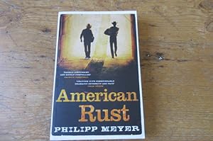 Seller image for American Rust for sale by Mungobooks