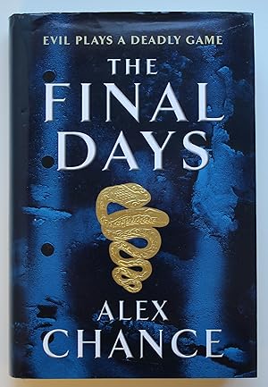 Seller image for The Final Days for sale by Our Kind Of Books