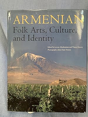 Seller image for Armenian Folk Arts, Cutlture and Identity for sale by Bryn Mawr Bookstore