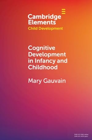 Bild des Verkufers fr Cognitive Development in Infancy and Childhood zum Verkauf von GreatBookPrices
