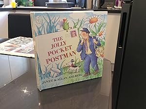 Seller image for The Jolly Pocket Postman ****UK HB 1/1***** for sale by BRITOBOOKS
