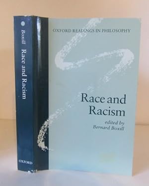 Race and Racism (Oxford Readings in Philosophy)