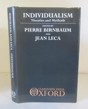 Individualism: Theories and Methods,