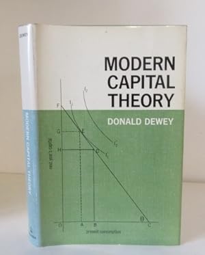 Image du vendeur pour Modern Capital Theory mis en vente par BRIMSTONES