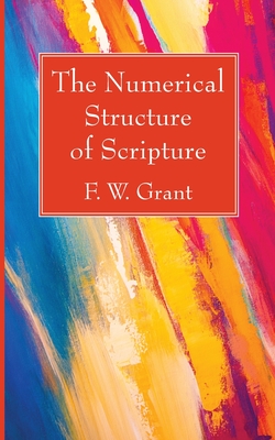 Seller image for Numerical Structure of Scripture for sale by GreatBookPrices