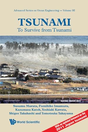 Bild des Verkufers fr Tsunami : To Survive from Tsunami zum Verkauf von GreatBookPrices