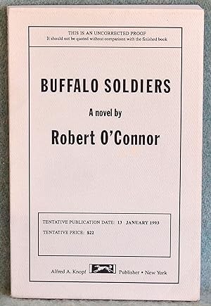 Seller image for Buffalo Soldiers for sale by Argyl Houser, Bookseller