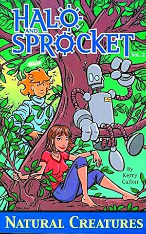 Image du vendeur pour Halo & Sprocket Volume 2: Natural Creatures (Halo and Sprocket) mis en vente par WeBuyBooks