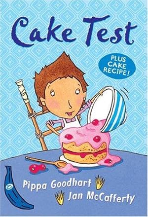 Image du vendeur pour Cake Test: Blue Banana (Banana Books) mis en vente par WeBuyBooks