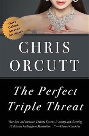 Imagen del vendedor de Perfect Triple Threat a la venta por GreatBookPrices