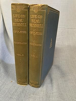 Seller image for The Life of Beau Brummel for sale by Bryn Mawr Bookstore