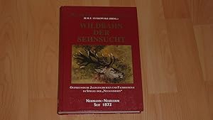 Wildbahn der Sehnsucht : ostpreussische Jagdgeschichten und Fachbeiträge im Spiegel der Neudammerin.