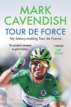 Immagine del venditore per Tour De Force : My History-making Tour De France venduto da GreatBookPrices