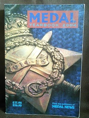 Seller image for Medal Yearbook 2004 for sale by Prairie Creek Books LLC.