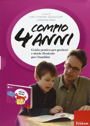 Immagine del venditore per Compio 4 anni (Libro pi Favola) Guida pratica per genitori venduto da Di Mano in Mano Soc. Coop