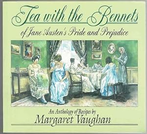 Immagine del venditore per Tea with the Bennets of Jane Austen's Pride and Prejudice venduto da Lazy Letters Books