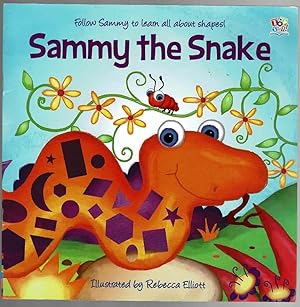Imagen del vendedor de Sammy the Snake a la venta por Lazy Letters Books