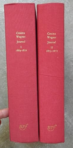 Journal. I. 1869-1872. II. 1873-1877.