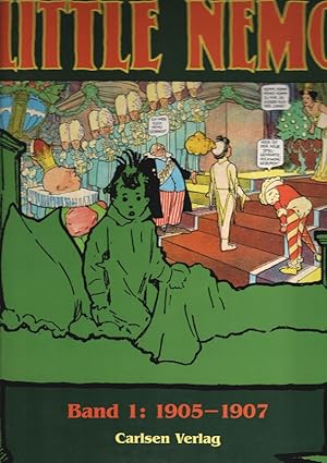 Little Nemo in Slumberland; Teil: Bd. 1., 1905 - 1907