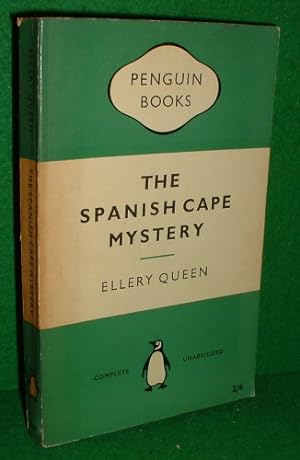 THE SPANISH CAPE MYSTERY No 1270