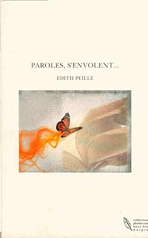 Image du vendeur pour Paroles, s'envolent : Poesie mis en vente par Schrmann und Kiewning GbR