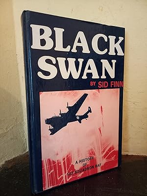 Seller image for BLACK SWAN A History Of 103 Squadron RAF for sale by Temple Bar Bookshop