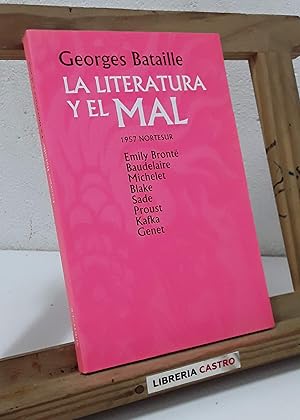 La literatura y el mal 1957