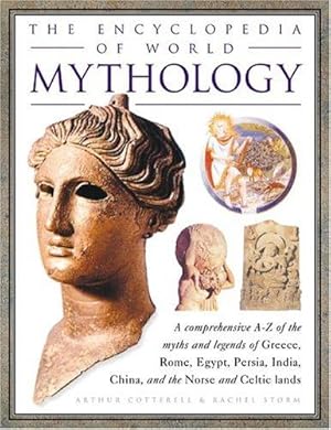 Seller image for The Encyclopedia of World Mythology for sale by WeBuyBooks