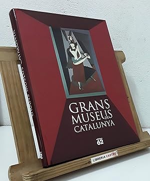 Imagen del vendedor de Histria de l'Art Catal. Grans museus a Catalunya a la venta por Librera Castro