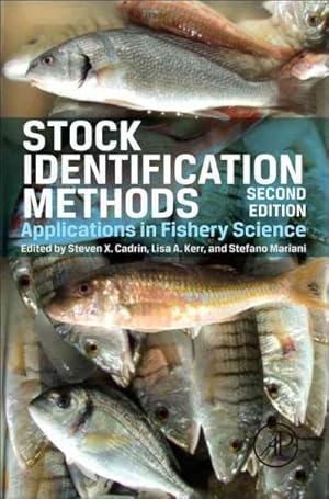 Imagen del vendedor de Stock Identification Methods : Applications in Fishery Science a la venta por GreatBookPrices