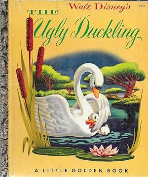 Walt Disney's The Ugly Duckling (A Little Golden Book)