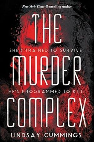 Seller image for The Murder Complex: 1 for sale by WeBuyBooks