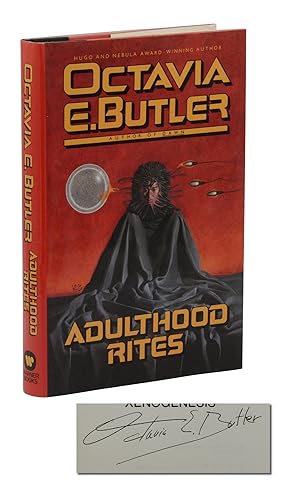 Seller image for Adulthood Rites for sale by Burnside Rare Books, ABAA