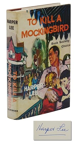 Imagen del vendedor de To Kill a Mockingbird a la venta por Burnside Rare Books, ABAA