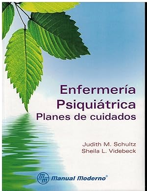 Seller image for Enfermera Psiquitrica. Planes de cuidados for sale by Librera Santa Brbara