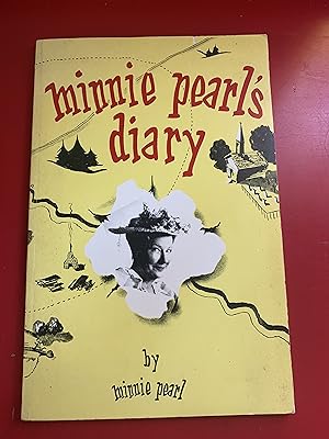 Image du vendeur pour Minnie Pearl's Diary mis en vente par Ocean Tango Books