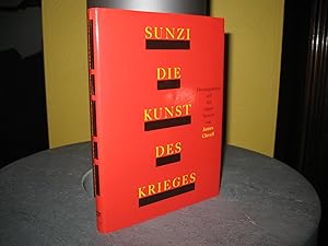 Bild des Verkufers fr Die Kunst des Krieges. Hrsg. und mit einem Vorw. von James Clavell; Aus dem Amerikan. von Jrgen Langowski; zum Verkauf von buecheria, Einzelunternehmen