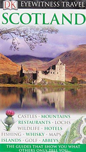Seller image for DK Eyewitness Travel Guide: Scotland for sale by WeBuyBooks