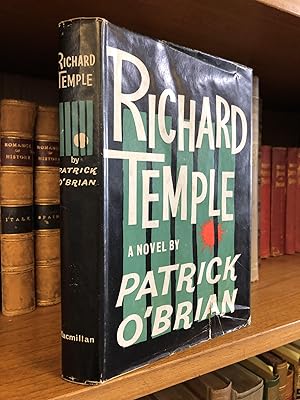 Seller image for RICHARD TEMPLE for sale by Second Story Books, ABAA
