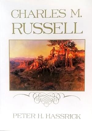 Seller image for Charles M. Russell for sale by LEFT COAST BOOKS