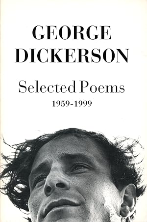 Bild des Verkufers fr Selected Poems: 1959-1999 zum Verkauf von Bagatelle Books, IOBA