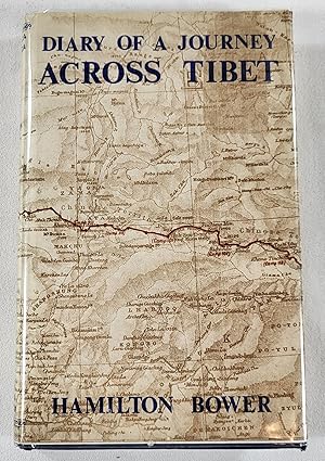 Diary of a Journey Across Tibet. Bibliotheca Himalayica Series I, Volume 17. With an Introduction...